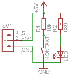 Digitale input moduler - HTX Arduino