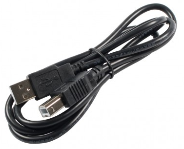 USB type A/B kabel