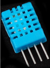 DHT11 luftfugtigheds og temperatur sensor