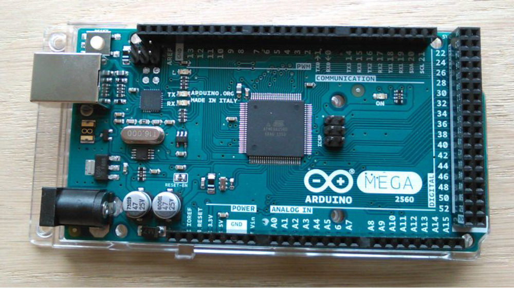 Andre Processorboards - HTX Arduino